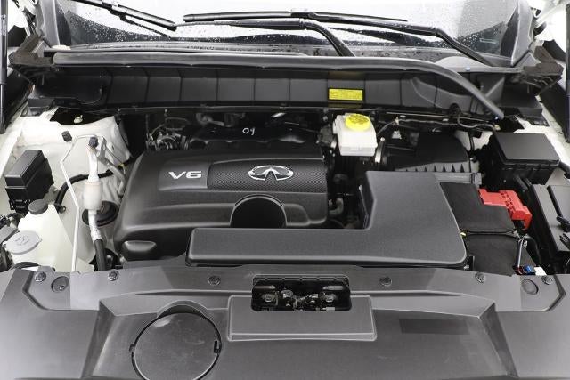 2024 INFINITI QX60 LUXE