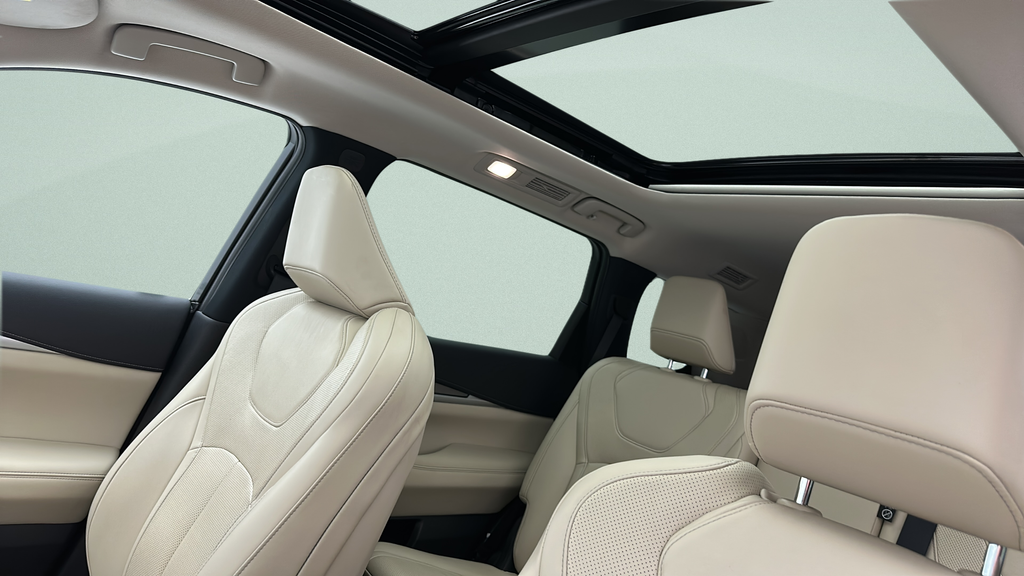 2024 INFINITI QX60 LUXE