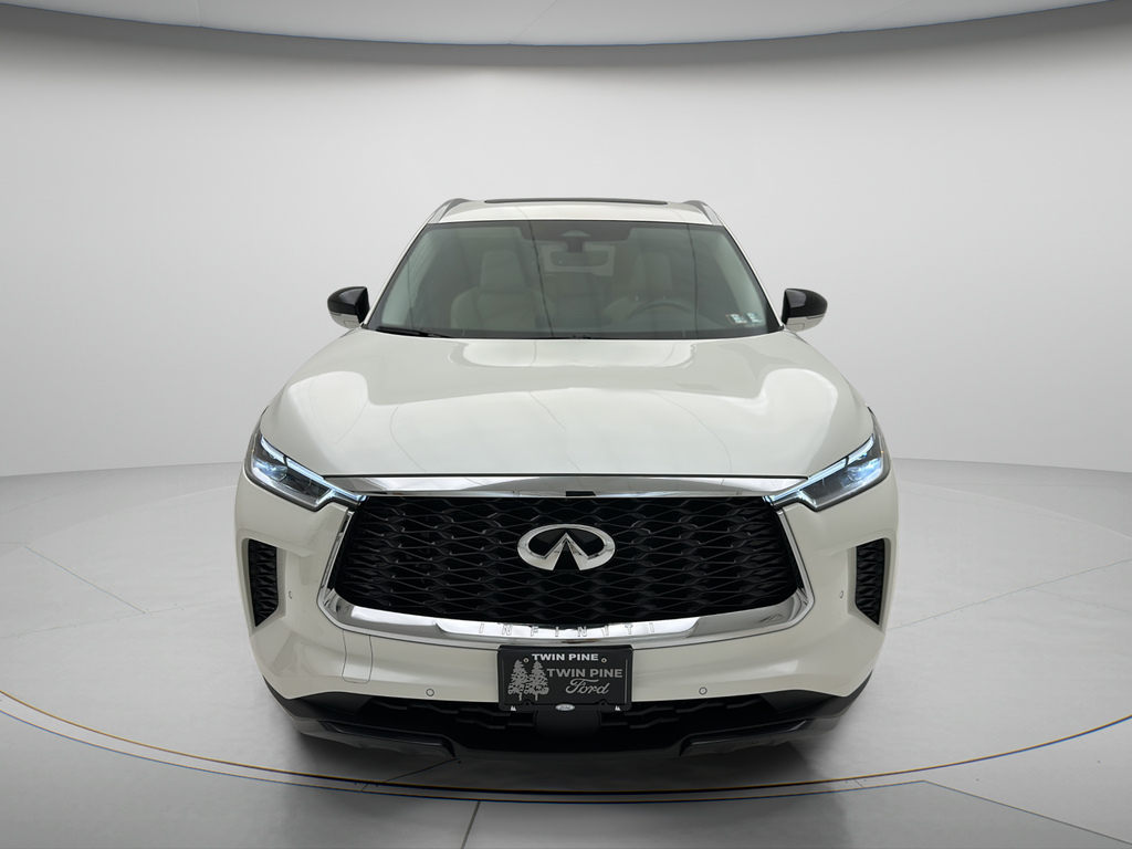2024 INFINITI QX60 LUXE