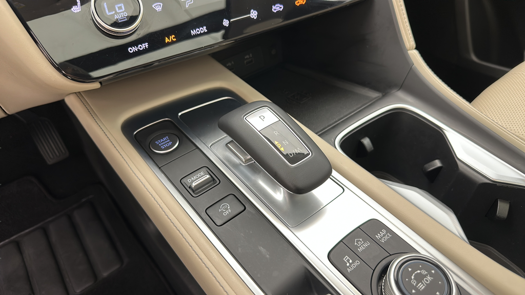 2024 INFINITI QX60 LUXE