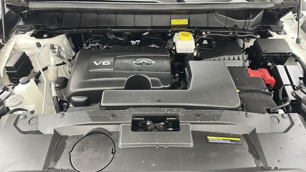 2024 INFINITI QX60 LUXE