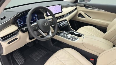 2024 INFINITI QX60 LUXE
