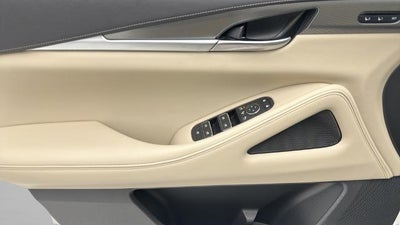 2024 INFINITI QX60 LUXE