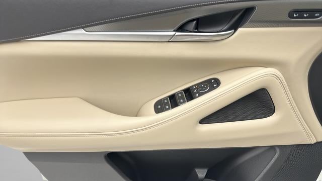 2024 INFINITI QX60 LUXE