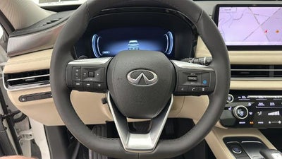 2024 INFINITI QX60 LUXE
