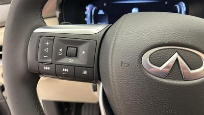 2024 INFINITI QX60 LUXE