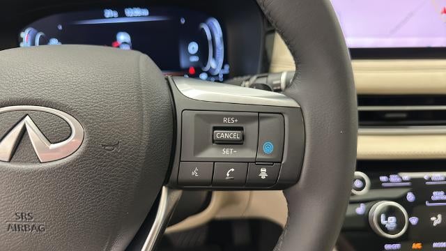 2024 INFINITI QX60 LUXE