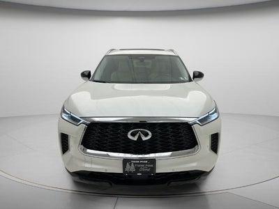 2024 INFINITI QX60 LUXE