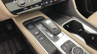 2024 INFINITI QX60 LUXE
