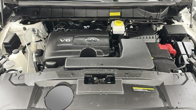 2024 INFINITI QX60 LUXE