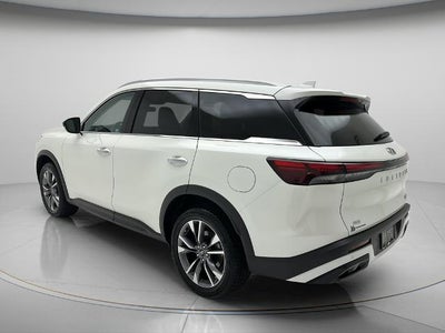 2024 INFINITI QX60 LUXE