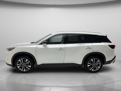 2024 INFINITI QX60 LUXE