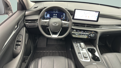 2024 INFINITI QX60 LUXE