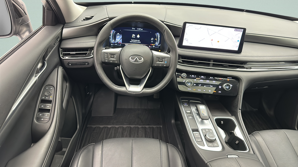 2024 INFINITI QX60 LUXE