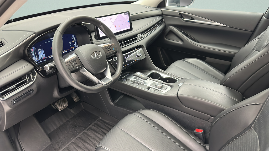 2024 INFINITI QX60 LUXE