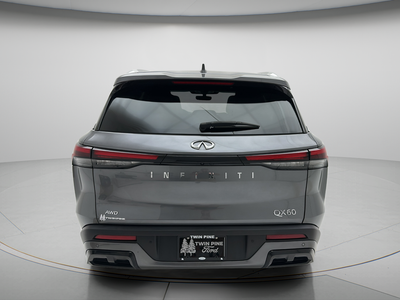 2024 INFINITI QX60 LUXE