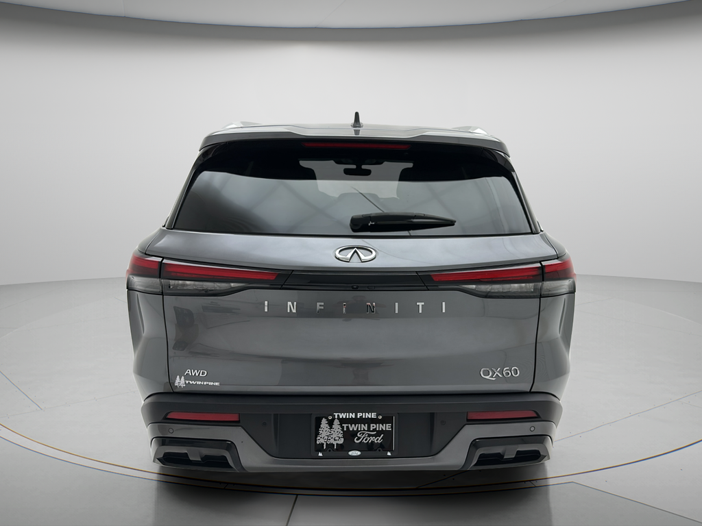 2024 INFINITI QX60 LUXE