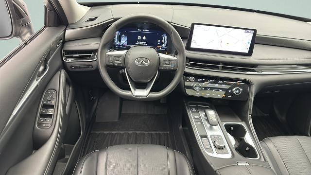 2024 INFINITI QX60 LUXE