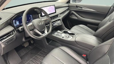2024 INFINITI QX60 LUXE