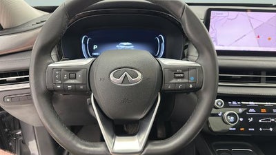 2024 INFINITI QX60 LUXE