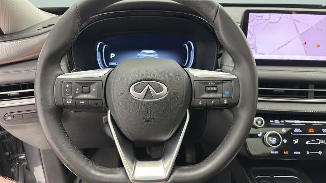 2024 INFINITI QX60 LUXE
