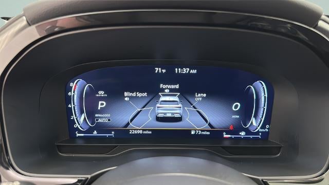 2024 INFINITI QX60 LUXE