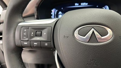 2024 INFINITI QX60 LUXE