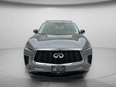 2024 INFINITI QX60 LUXE