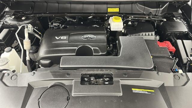 2024 INFINITI QX60 LUXE
