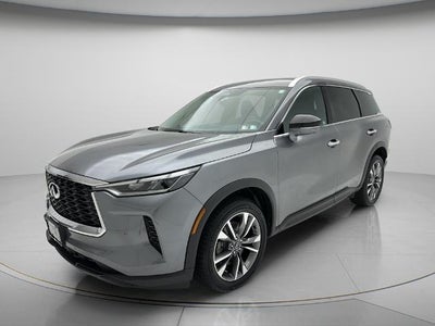 2024 INFINITI QX60 LUXE