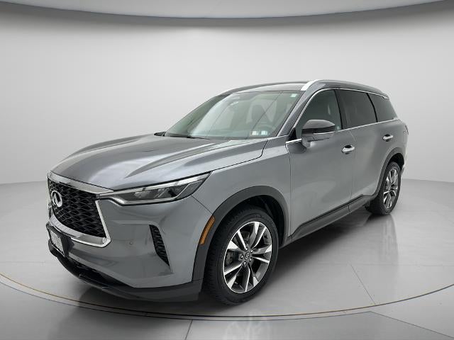 2024 INFINITI QX60 LUXE