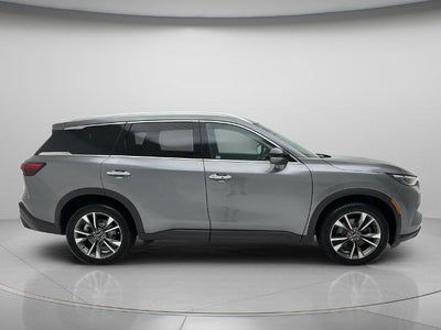 2024 INFINITI QX60 LUXE