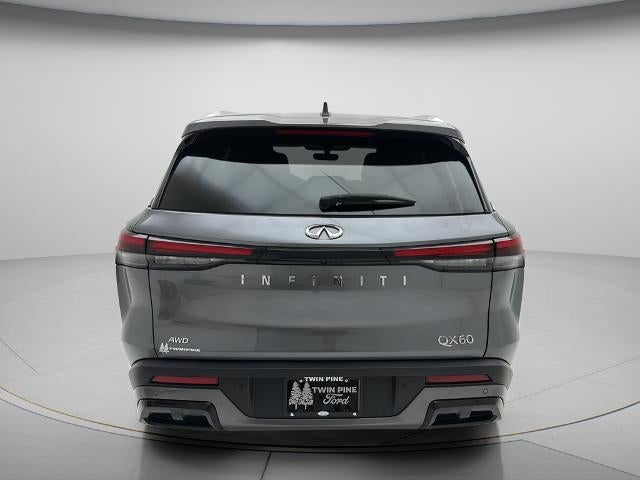 2024 INFINITI QX60 LUXE