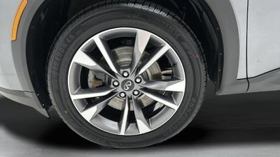2024 INFINITI QX60 LUXE