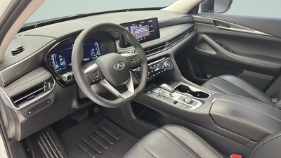 2024 INFINITI QX60 LUXE