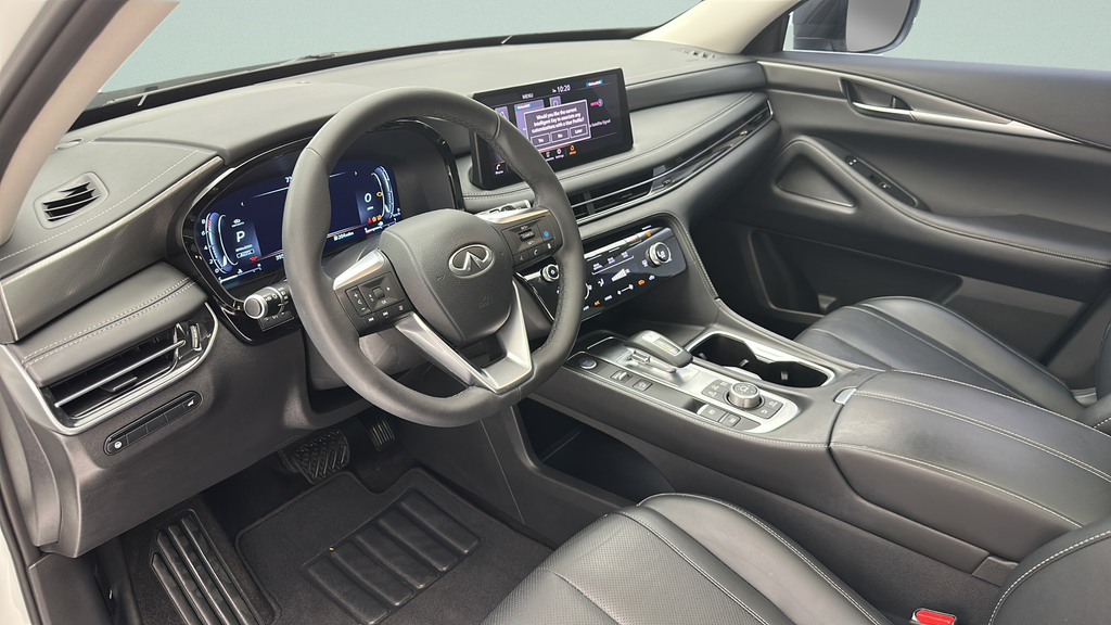 2024 INFINITI QX60 LUXE