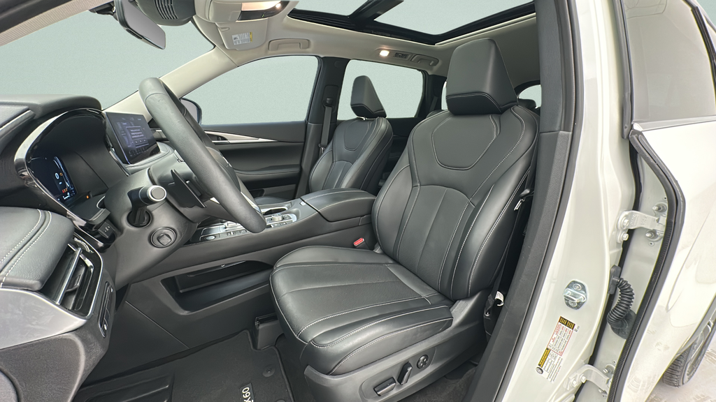 2024 INFINITI QX60 LUXE