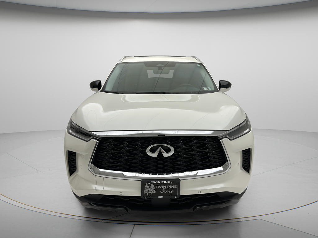 2024 INFINITI QX60 LUXE