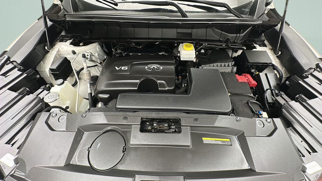 2024 INFINITI QX60 LUXE