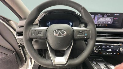 2024 INFINITI QX60 LUXE