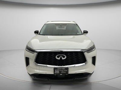 2024 INFINITI QX60 LUXE