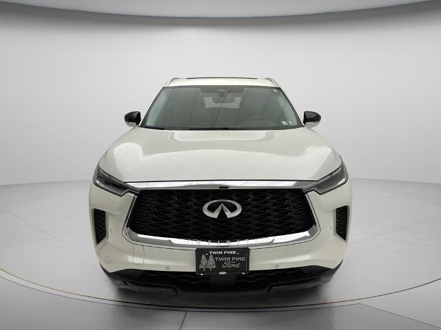 2024 INFINITI QX60 LUXE