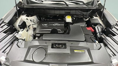 2024 INFINITI QX60 LUXE