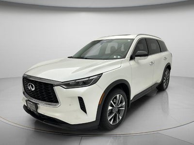 2024 INFINITI QX60 LUXE