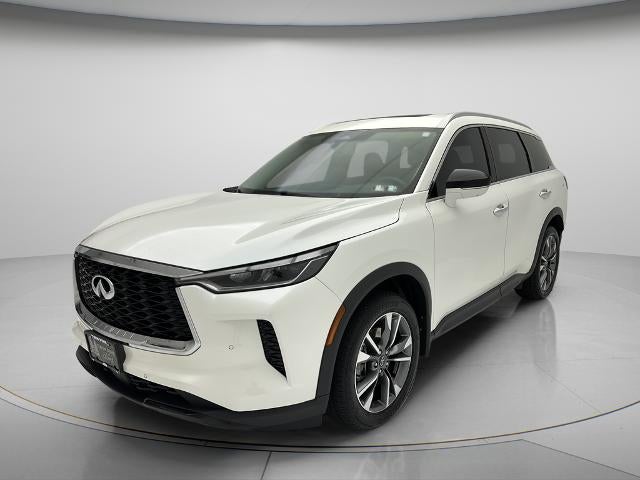 2024 INFINITI QX60 LUXE