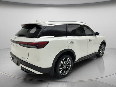 2024 INFINITI QX60 LUXE