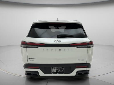2024 INFINITI QX60 LUXE