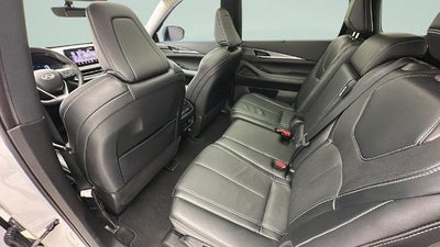 2024 INFINITI QX60 LUXE