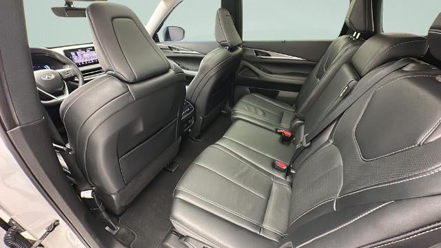 2024 INFINITI QX60 LUXE