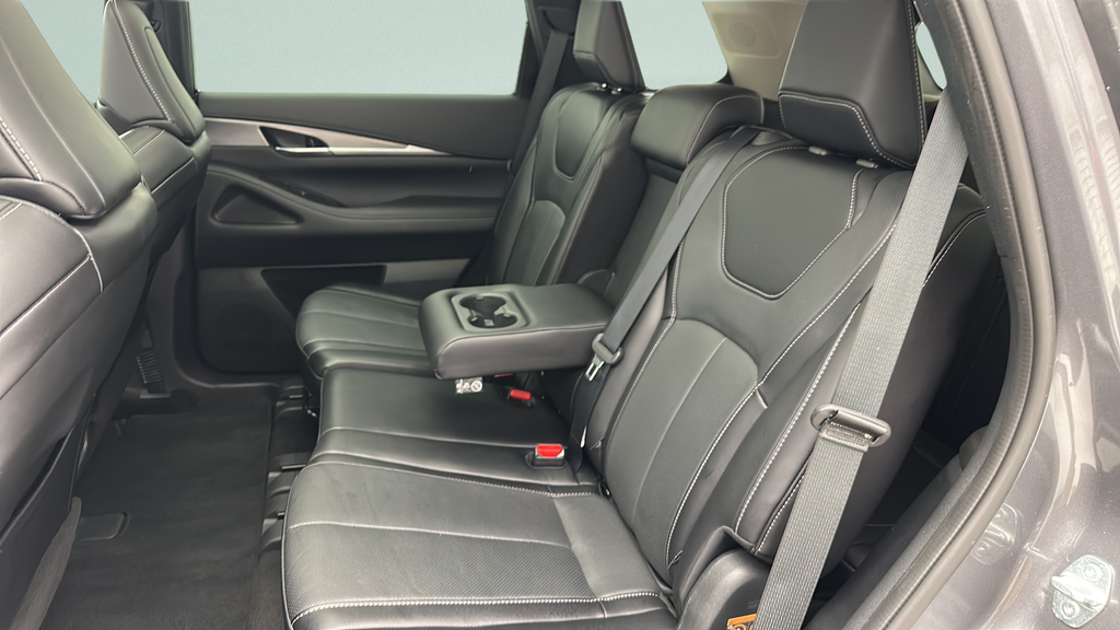 2024 INFINITI QX60 LUXE